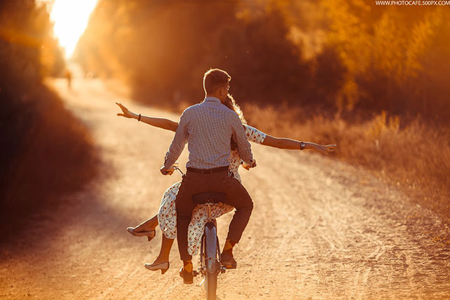 Осенняя Lovestory