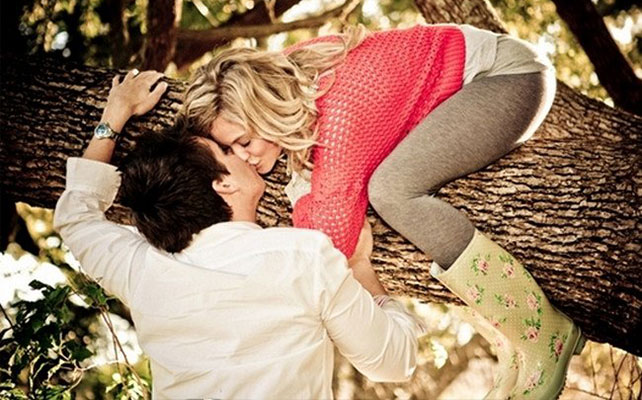 Весенняя Lovestory