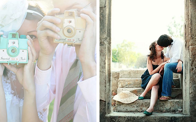 Весенняя Lovestory