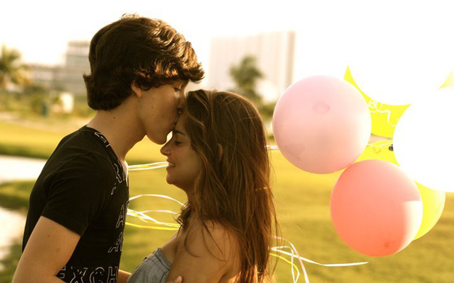 Весенняя Lovestory