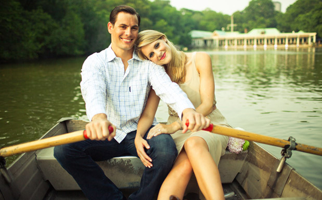 Весенняя Lovestory