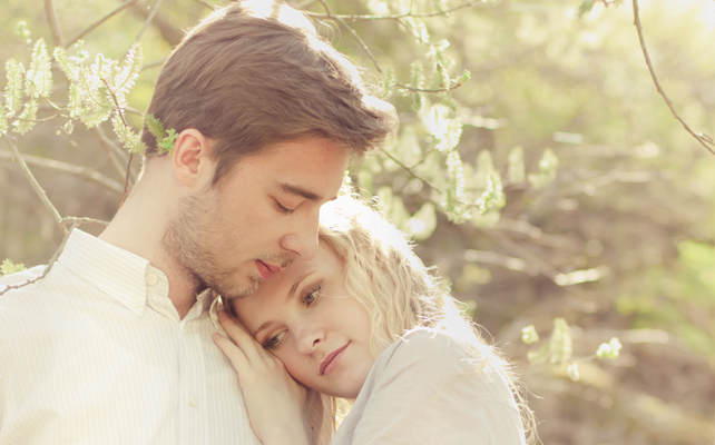 Весенняя Lovestory