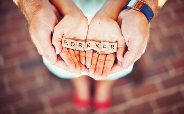 Весенняя Lovestory