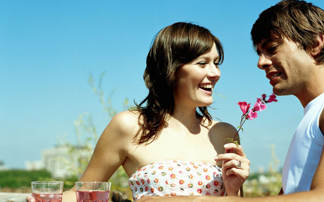 Весенняя Lovestory