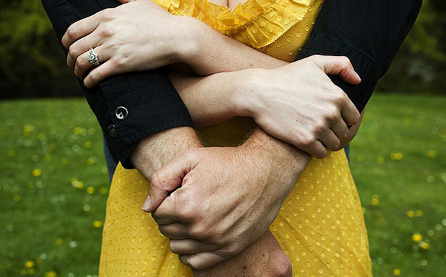 Весенняя Lovestory