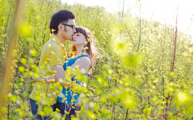 Весенняя Lovestory