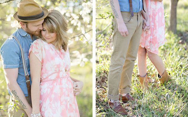 Весенняя Lovestory