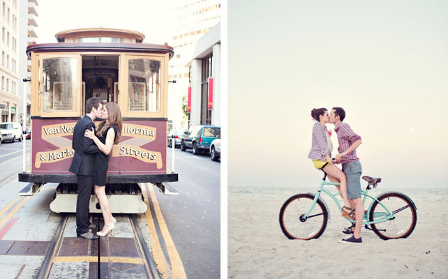 Летняя Lovestory, велосипед