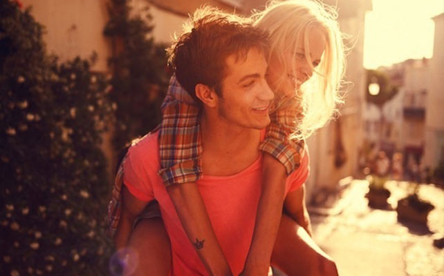 Летняя Lovestory