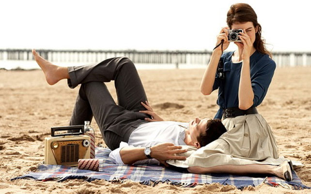 Летняя Lovestory