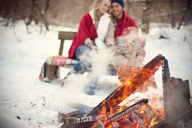 Зимняя Lovestory