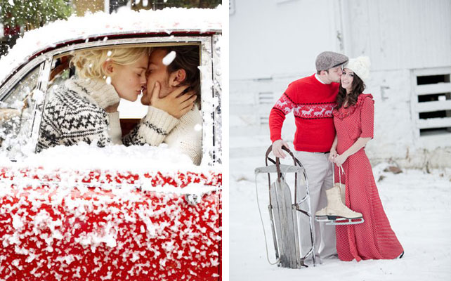 Зимняя Lovestory