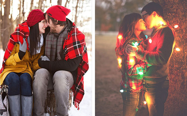 Зимняя Lovestory