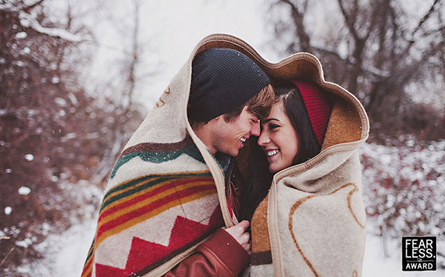 Зимняя Lovestory