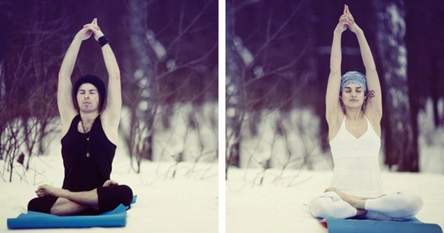 Зимняя Lovestory