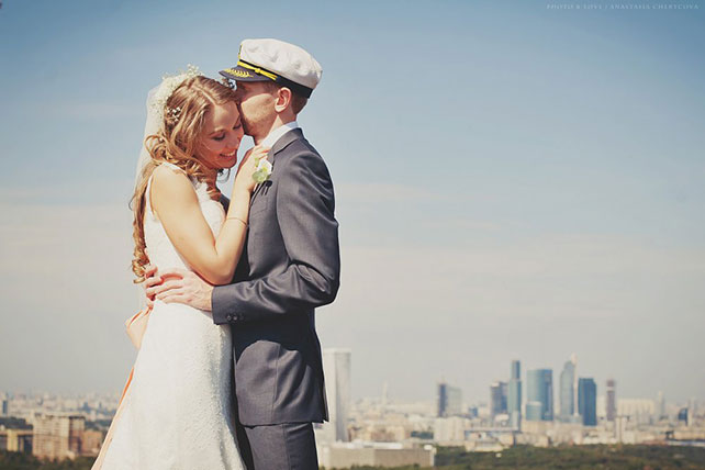 Фотограф Настасья Черцова, Самара