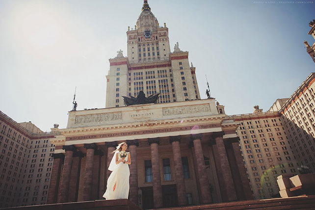 Фотограф Настасья Черцова, Самара