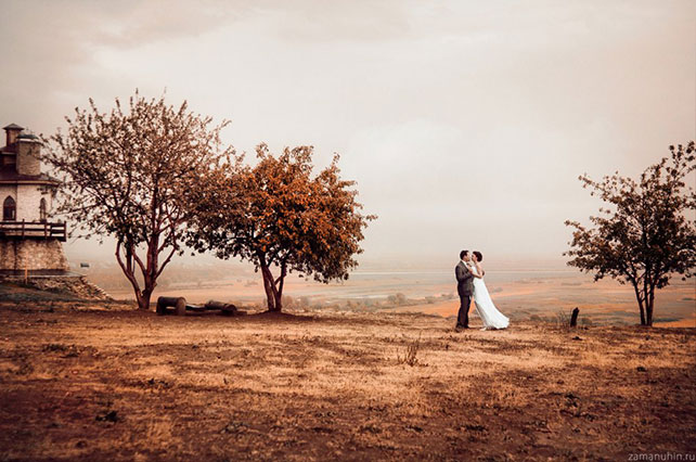 Фотограф Иван Заманухин, Казань