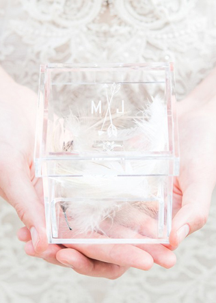 Lucite: 30 идей для декора летней свадьбы  