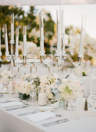 Lucite: 30 идей для декора летней свадьбы  