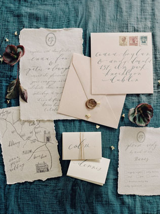 Лучший цвет в мире: 40 идей для свадьбы мечты 