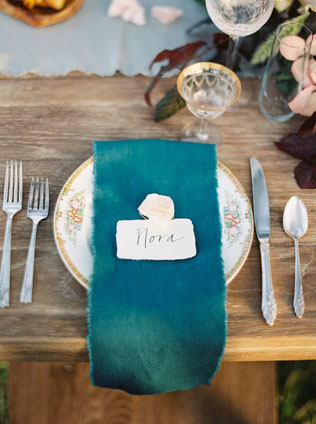 Лучший цвет в мире: 40 идей для свадьбы мечты 