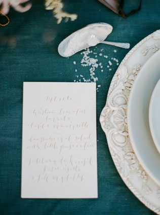 Лучший цвет в мире: 40 идей для свадьбы мечты 