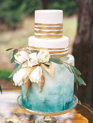 Лучший цвет в мире: 40 идей для свадьбы мечты 