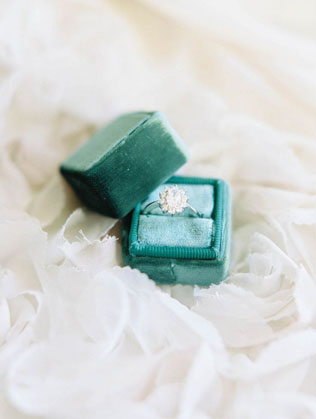 Лучший цвет в мире: 40 идей для свадьбы мечты 