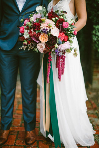 Лучший цвет в мире: 40 идей для свадьбы мечты 