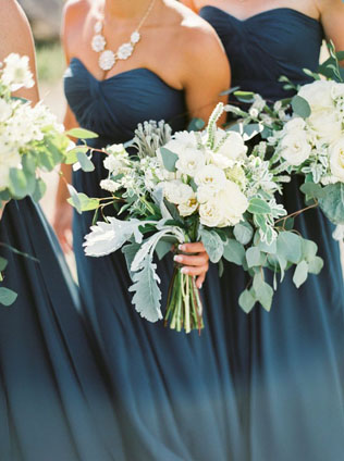 Лучший цвет в мире: 40 идей для свадьбы мечты 