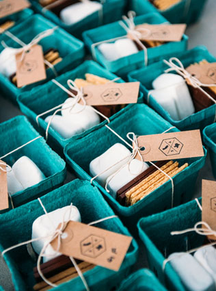 Лучший цвет в мире: 40 идей для свадьбы мечты 