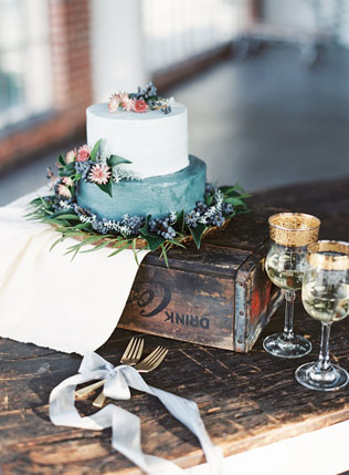 Лучший цвет в мире: 40 идей для свадьбы мечты 