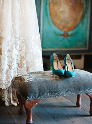 Лучший цвет в мире: 40 идей для свадьбы мечты 