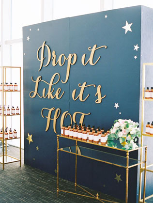 Лучший цвет в мире: 40 идей для свадьбы мечты 