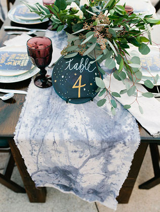 Лучший цвет в мире: 40 идей для свадьбы мечты 