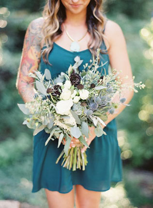 Лучший цвет в мире: 40 идей для свадьбы мечты 