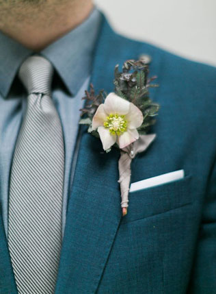 Лучший цвет в мире: 40 идей для свадьбы мечты 