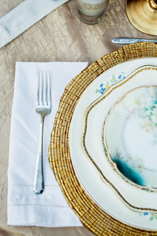 Лучший цвет в мире: 40 идей для свадьбы мечты 