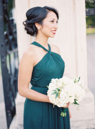 Лучший цвет в мире: 40 идей для свадьбы мечты 