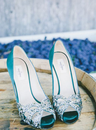 Лучший цвет в мире: 40 идей для свадьбы мечты 