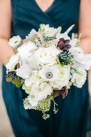 Лучший цвет в мире: 40 идей для свадьбы мечты 