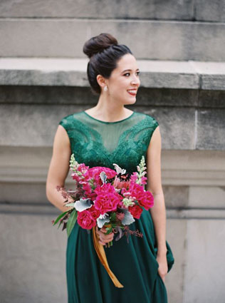 Лучший цвет в мире: 40 идей для свадьбы мечты 