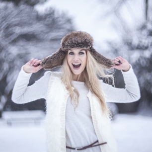 Топ-5 идей для весёлого девичника зимой