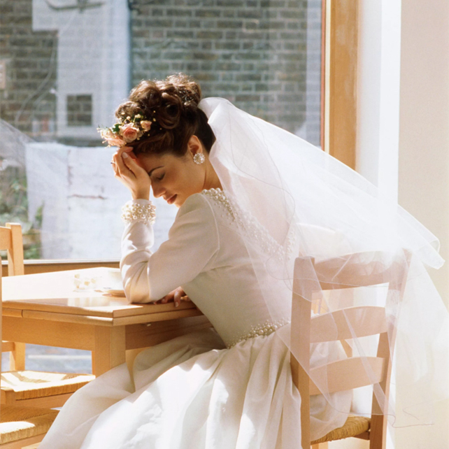 10 способов избавиться от стресса перед свадьбой: стресс – это нормально?