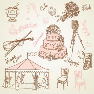 20 свадебных традиций, которым можно не следовать