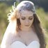 Как сделать необычное украшение на голову для невесты