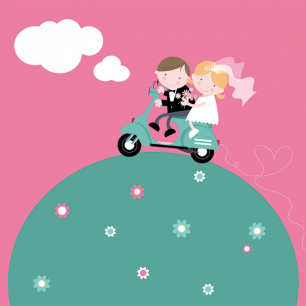  Самые популярные места в мире для выездной свадьбы