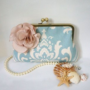 Вдохновение: 30 шикарных свадебных сумочек