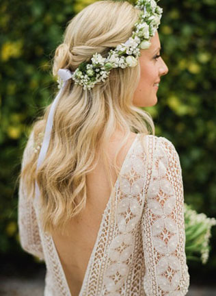 Майские ландыши: букеты для невест и бутоньерки для женихов 